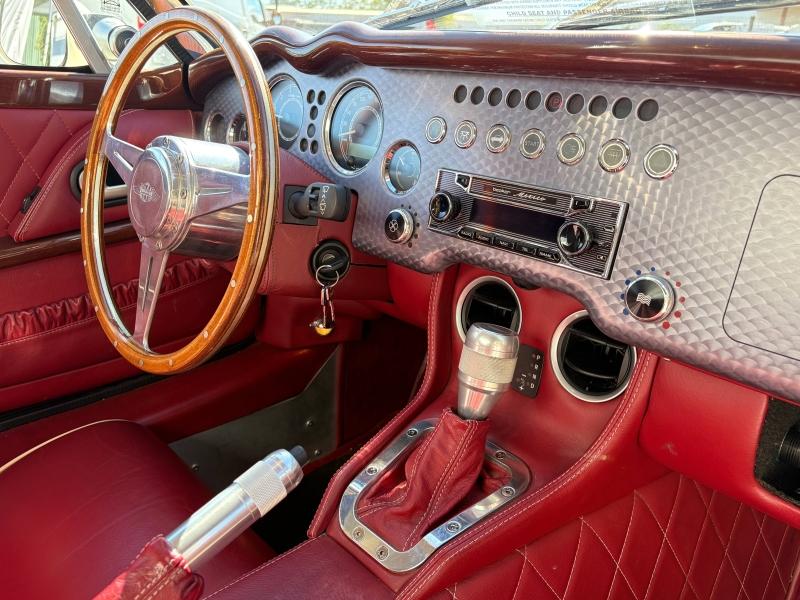 Image MORGAN Plus 8 Aero8 mk4