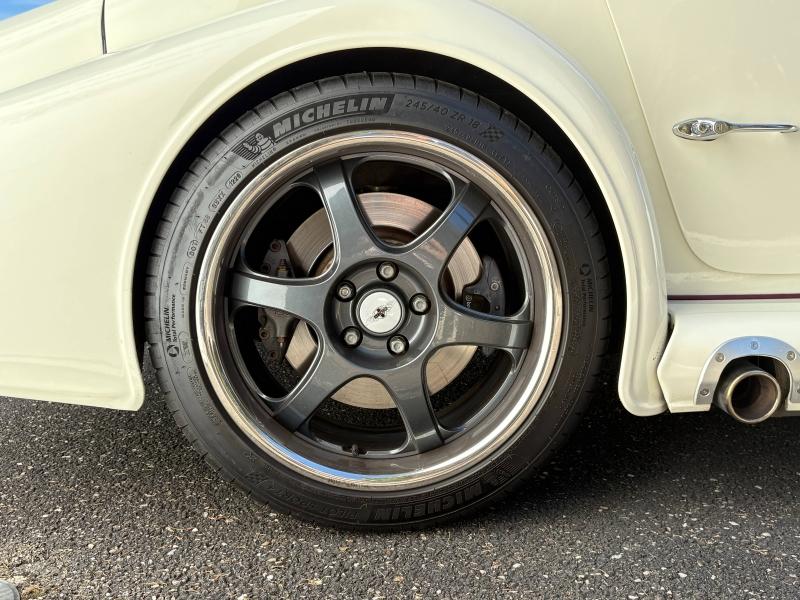 Image MORGAN Plus 8 Aero8 mk4