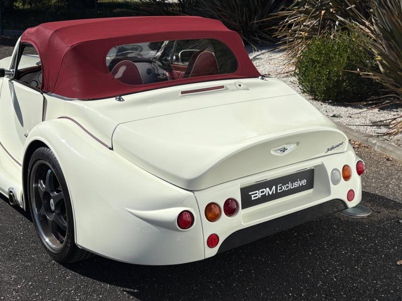 Image MORGAN Plus 8 Aero8 mk4