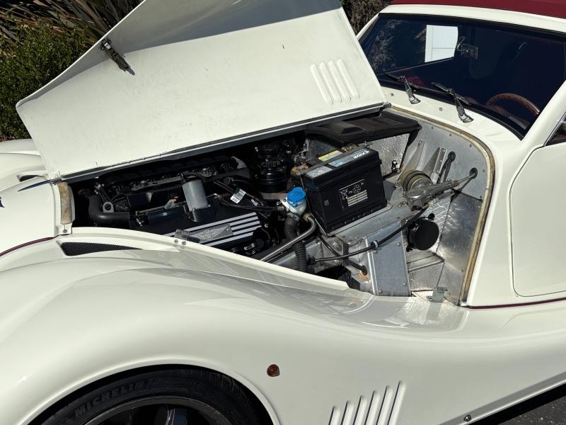 Image MORGAN Plus 8 Aero8 mk4