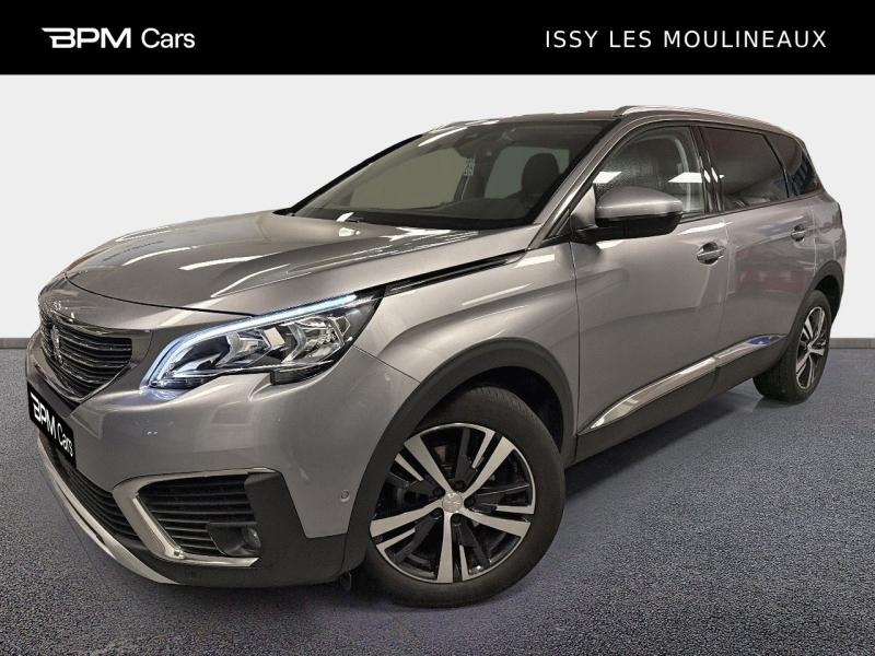 Photo PEUGEOT 5008 1.6 THP 165ch Allure Business S&S EAT6