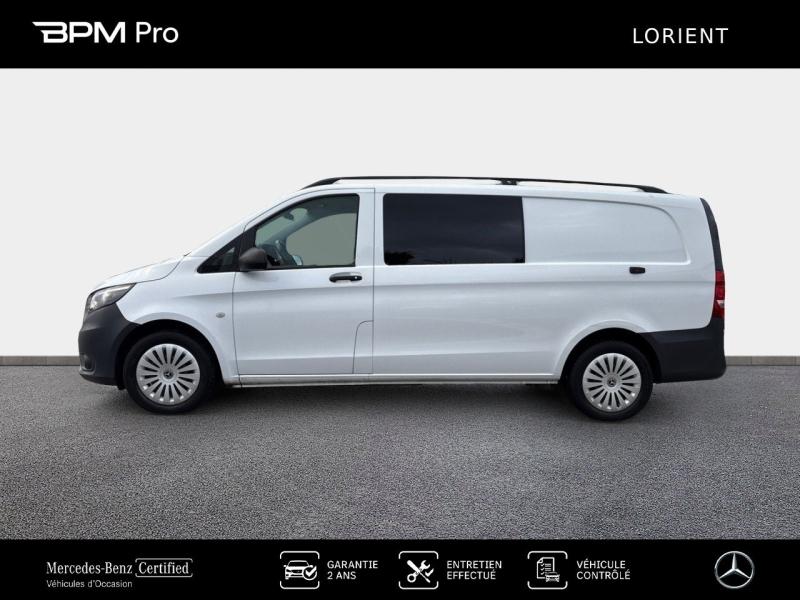 Image MERCEDES-BENZ Vito Fg 114 CDI Mixto Extra-Long Select E6 Propulsion