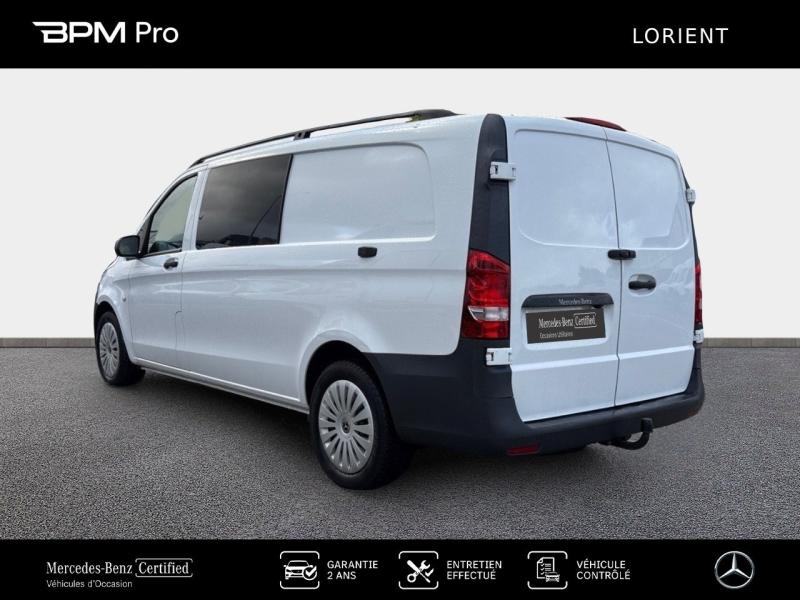 Image MERCEDES-BENZ Vito Fg 114 CDI Mixto Extra-Long Select E6 Propulsion