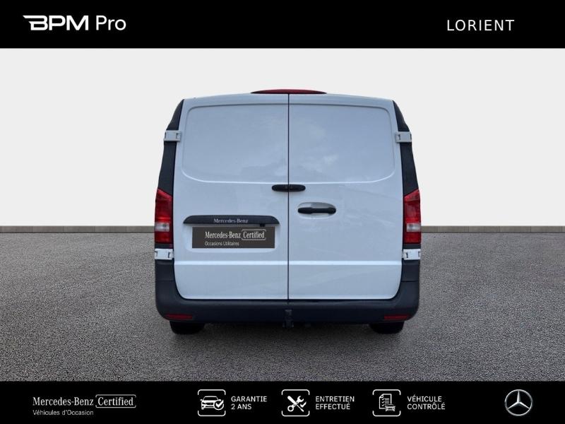 Image MERCEDES-BENZ Vito Fg 114 CDI Mixto Extra-Long Select E6 Propulsion