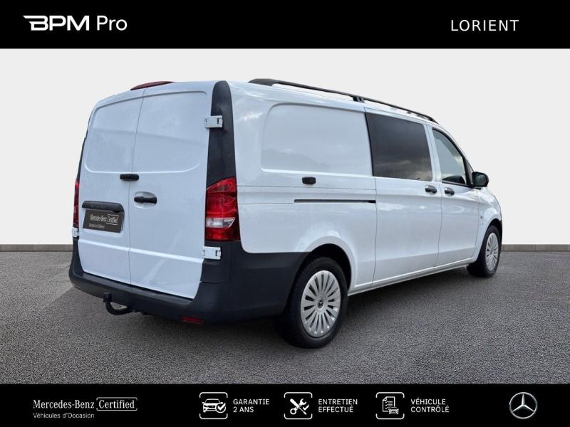 Image MERCEDES-BENZ Vito Fg 114 CDI Mixto Extra-Long Select E6 Propulsion