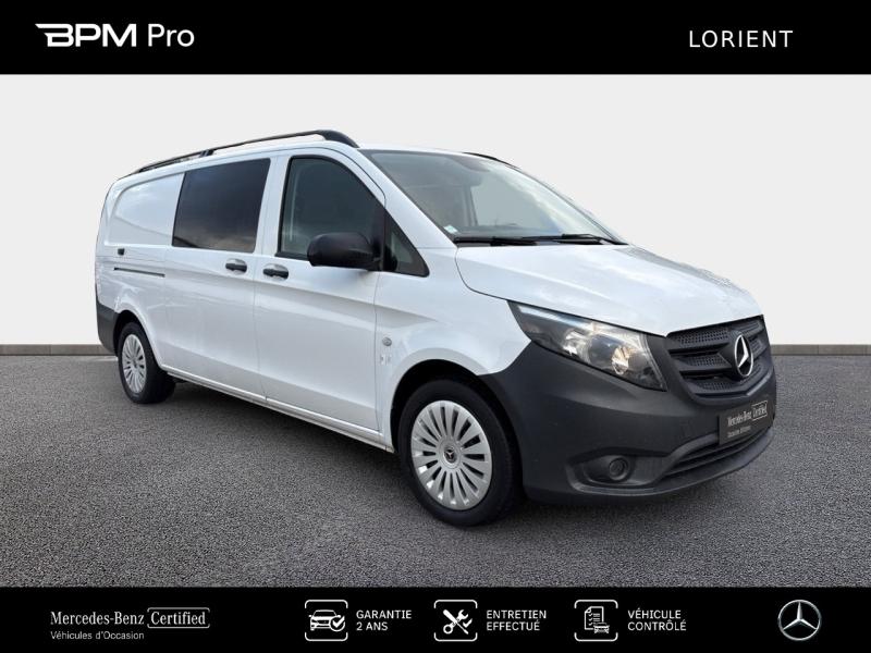 Image MERCEDES-BENZ Vito Fg 114 CDI Mixto Extra-Long Select E6 Propulsion
