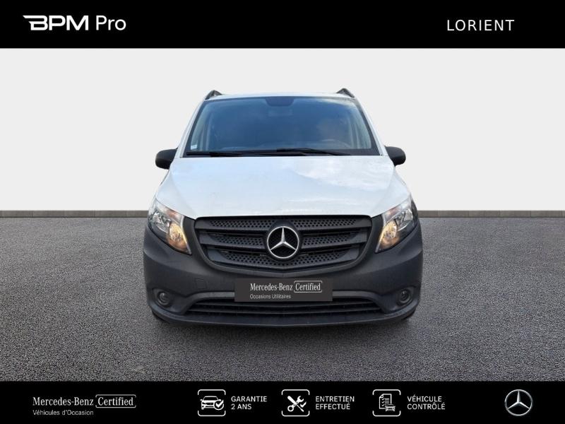 Image MERCEDES-BENZ Vito Fg 114 CDI Mixto Extra-Long Select E6 Propulsion