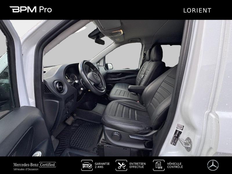 Image MERCEDES-BENZ Vito Fg 114 CDI Mixto Extra-Long Select E6 Propulsion