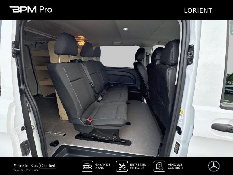 Image MERCEDES-BENZ Vito Fg 114 CDI Mixto Extra-Long Select E6 Propulsion