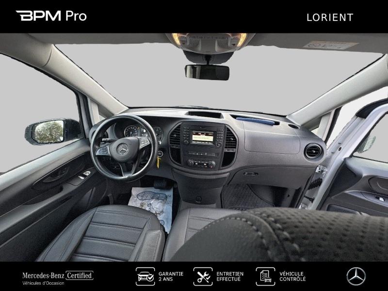 Image MERCEDES-BENZ Vito Fg 114 CDI Mixto Extra-Long Select E6 Propulsion