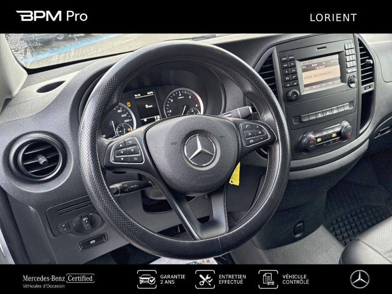 Image MERCEDES-BENZ Vito Fg 114 CDI Mixto Extra-Long Select E6 Propulsion