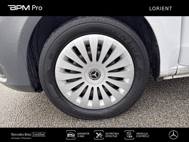 Image MERCEDES-BENZ Vito Fg 114 CDI Mixto Extra-Long Select E6 Propulsion