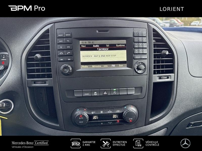 Image MERCEDES-BENZ Vito Fg 114 CDI Mixto Extra-Long Select E6 Propulsion