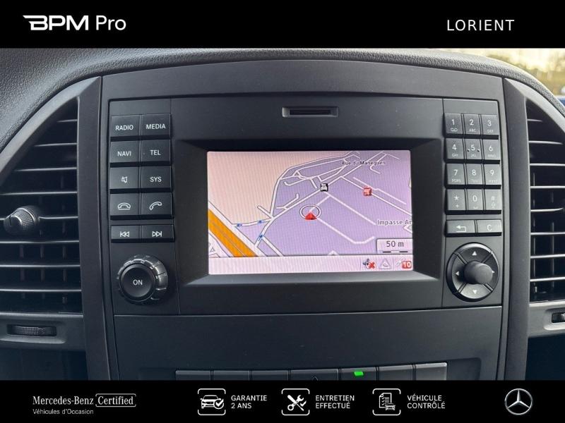 Image MERCEDES-BENZ Vito Fg 114 CDI Mixto Extra-Long Select E6 Propulsion