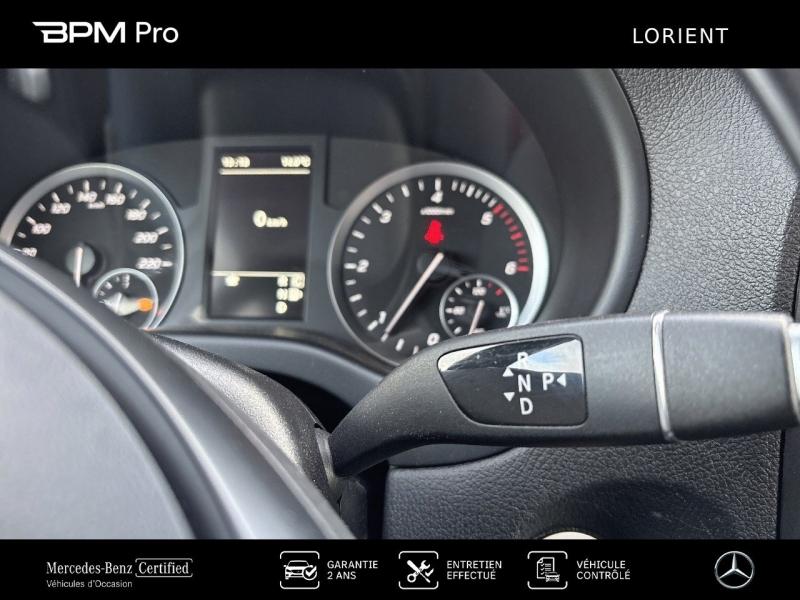 Image MERCEDES-BENZ Vito Fg 114 CDI Mixto Extra-Long Select E6 Propulsion