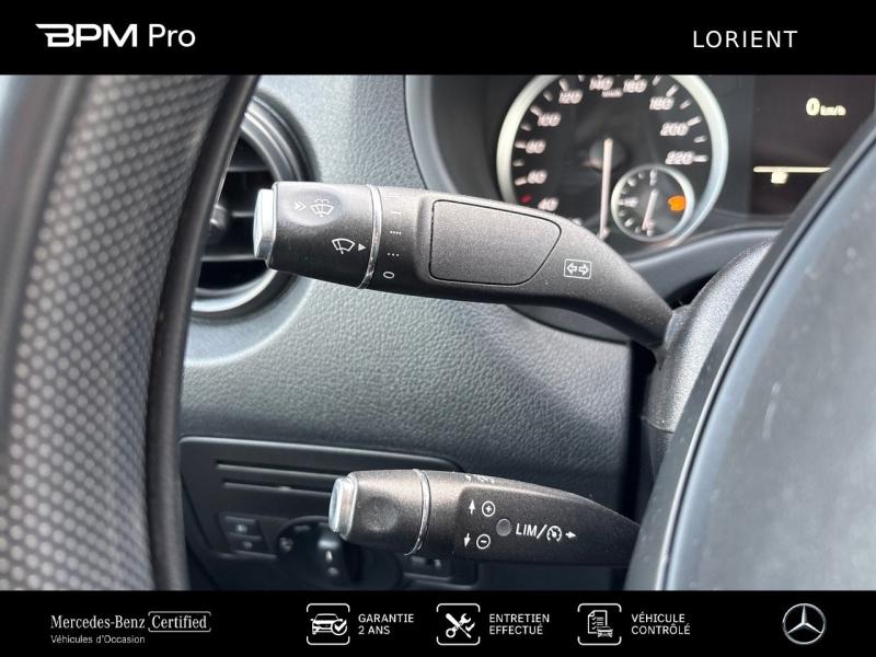 Image MERCEDES-BENZ Vito Fg 114 CDI Mixto Extra-Long Select E6 Propulsion