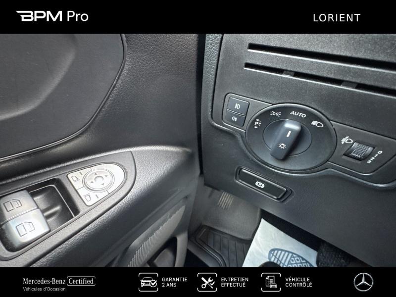 Image MERCEDES-BENZ Vito Fg 114 CDI Mixto Extra-Long Select E6 Propulsion