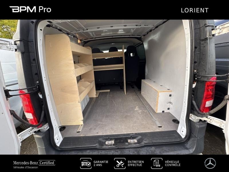 Image MERCEDES-BENZ Vito Fg 114 CDI Mixto Extra-Long Select E6 Propulsion