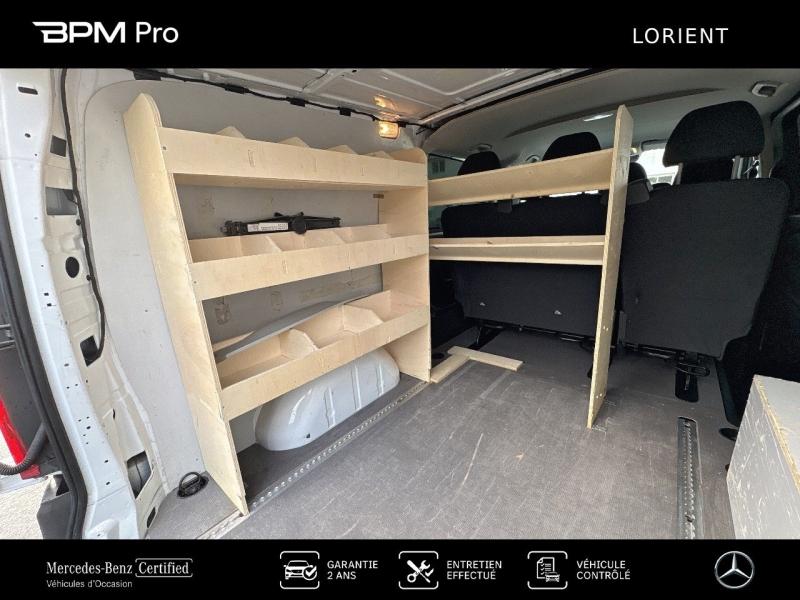 Image MERCEDES-BENZ Vito Fg 114 CDI Mixto Extra-Long Select E6 Propulsion