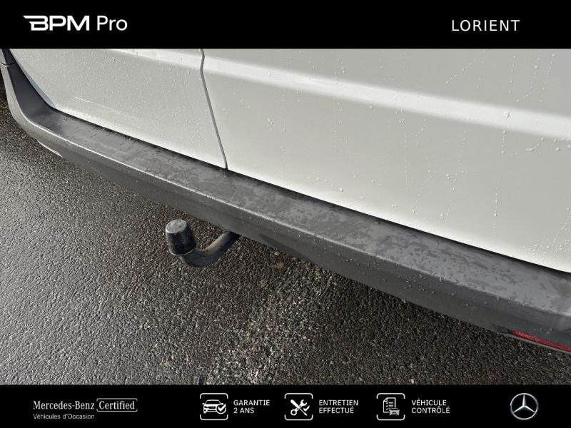 Image MERCEDES-BENZ Vito Fg 114 CDI Mixto Extra-Long Select E6 Propulsion
