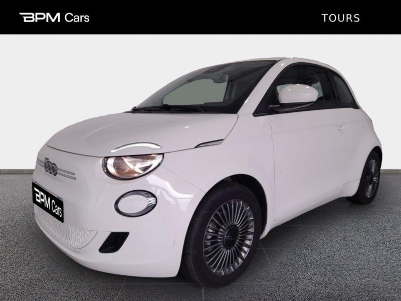 Photo FIAT 500 3+1 e 118ch Icône