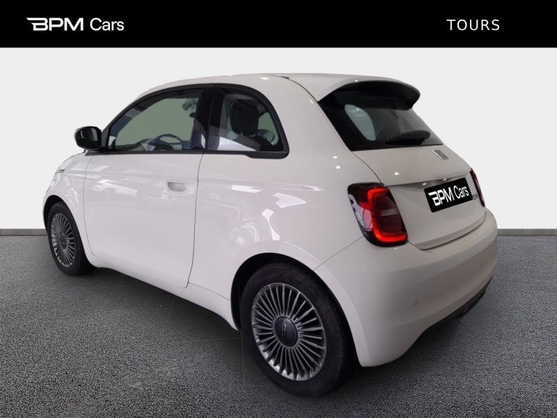 Image FIAT 500 3+1 e 118ch Icône