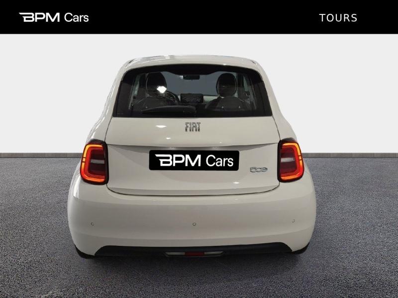 Image FIAT 500 3+1 e 118ch Icône