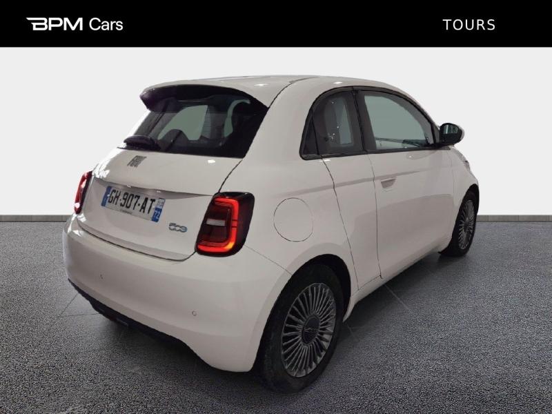 Image FIAT 500 3+1 e 118ch Icône