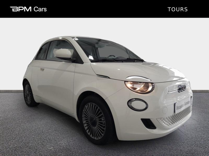 Image FIAT 500 3+1 e 118ch Icône