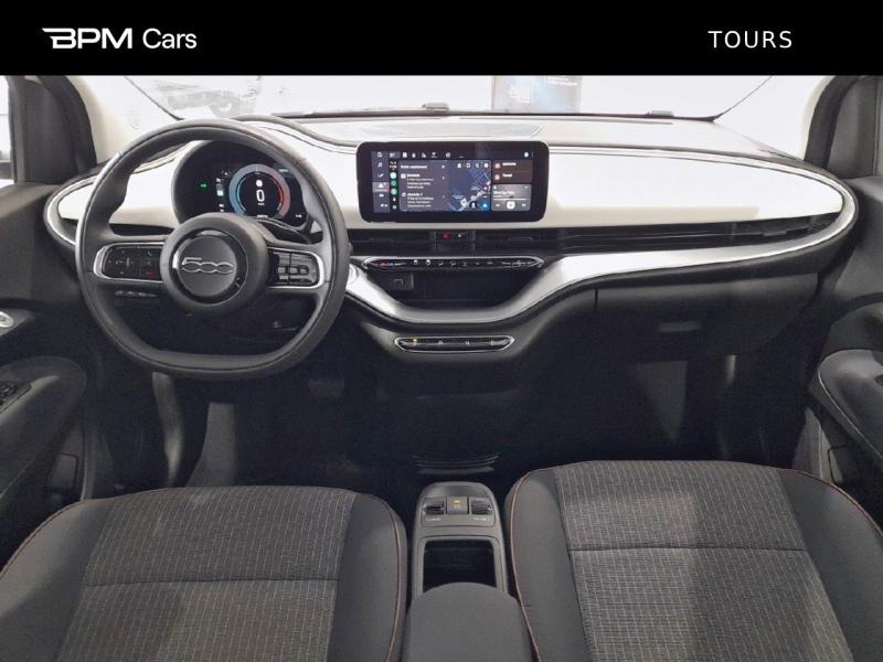 Image FIAT 500 3+1 e 118ch Icône