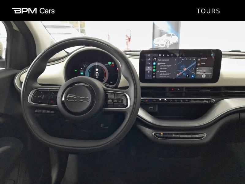 Image FIAT 500 3+1 e 118ch Icône