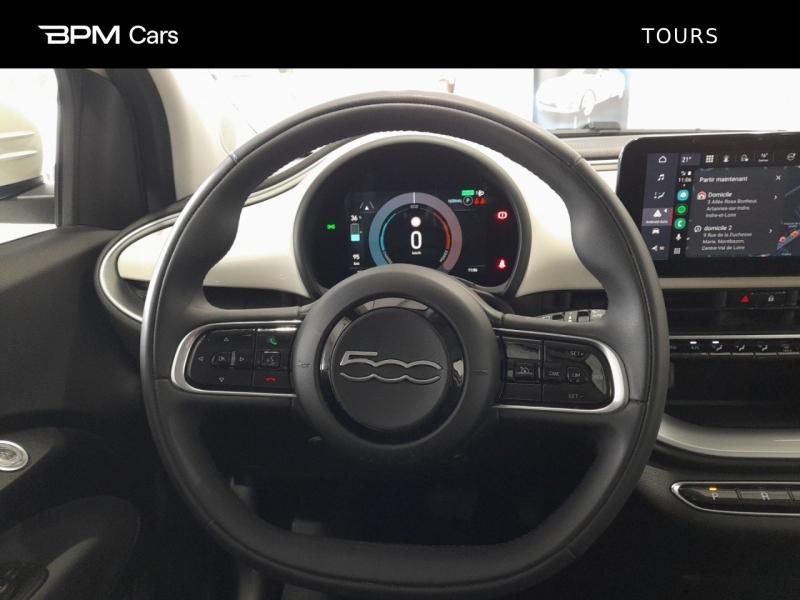 Image FIAT 500 3+1 e 118ch Icône