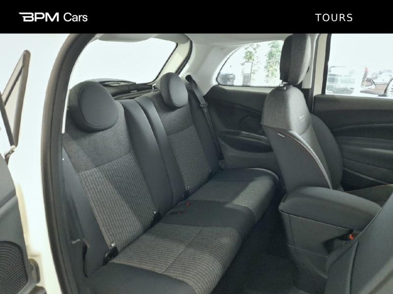 Image FIAT 500 3+1 e 118ch Icône