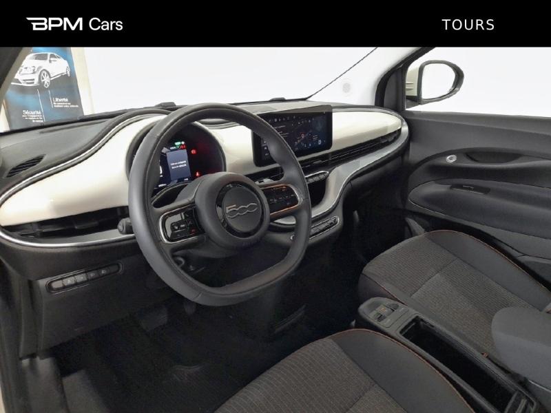 Image FIAT 500 3+1 e 118ch Icône