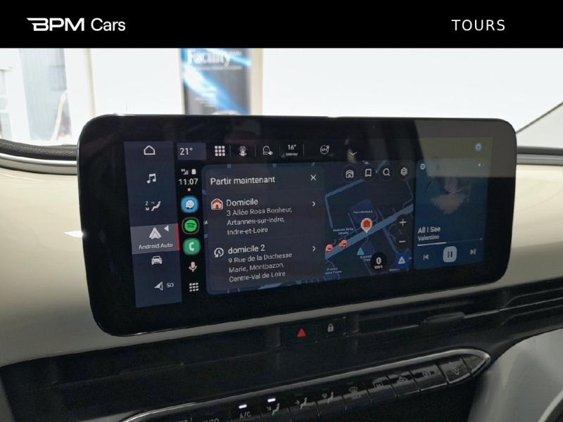 Image FIAT 500 3+1 e 118ch Icône