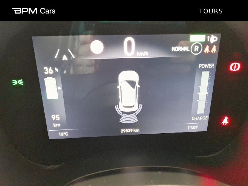 Image FIAT 500 3+1 e 118ch Icône