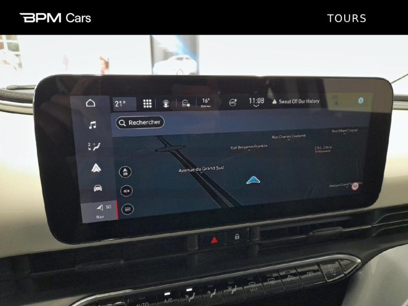 Image FIAT 500 3+1 e 118ch Icône