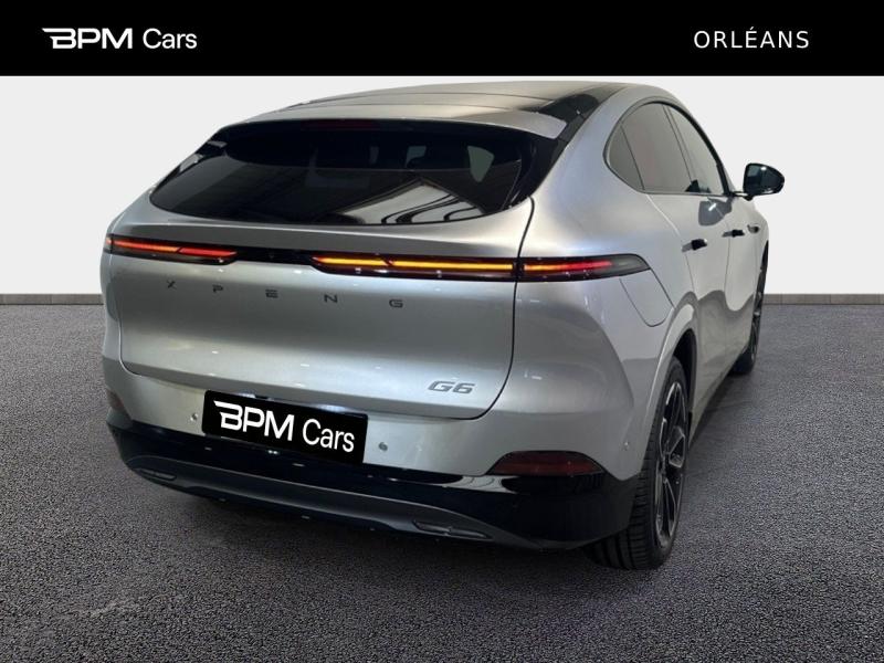Image XPENG G6 295ch 80,8kWh RWD Autonomie Etendue