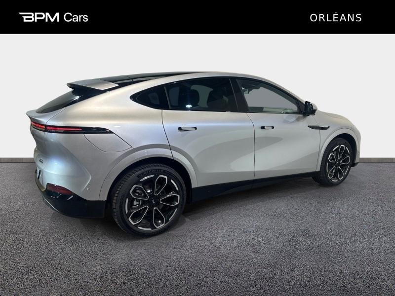 Image XPENG G6 295ch 80,8kWh RWD Autonomie Etendue