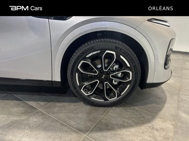 Image XPENG G6 295ch 80,8kWh RWD Autonomie Etendue