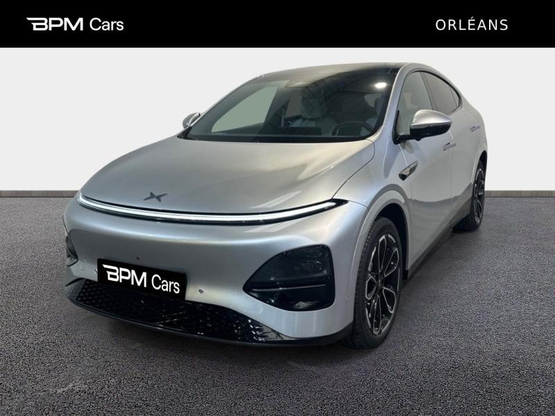 Photo XPENG G6 295ch 80,8kWh RWD Autonomie Etendue