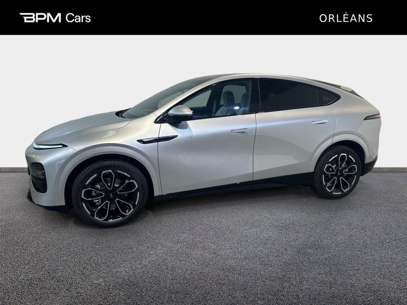 Image XPENG G6 295ch 80,8kWh RWD Autonomie Etendue