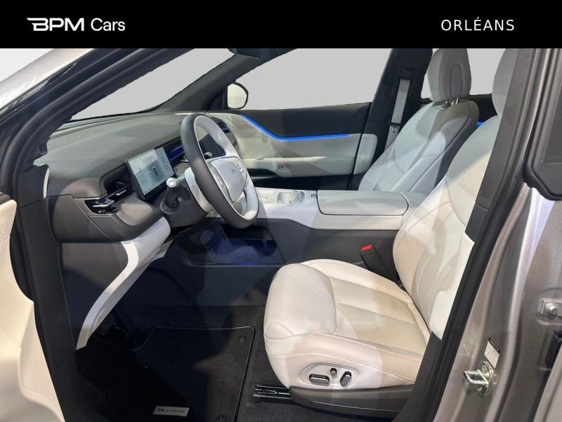 Image XPENG G6 295ch 80,8kWh RWD Autonomie Etendue