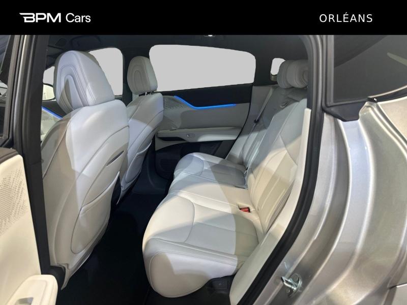 Image XPENG G6 295ch 80,8kWh RWD Autonomie Etendue