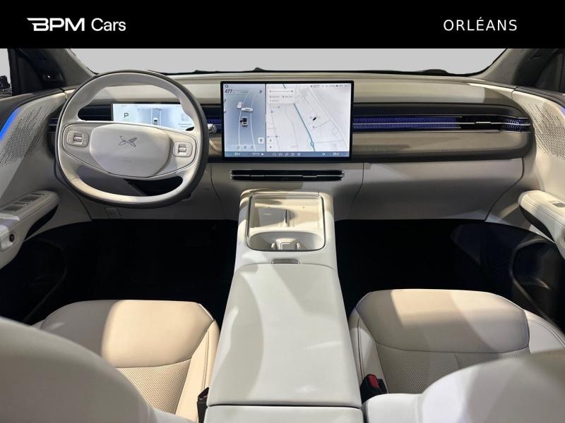 Image XPENG G6 295ch 80,8kWh RWD Autonomie Etendue