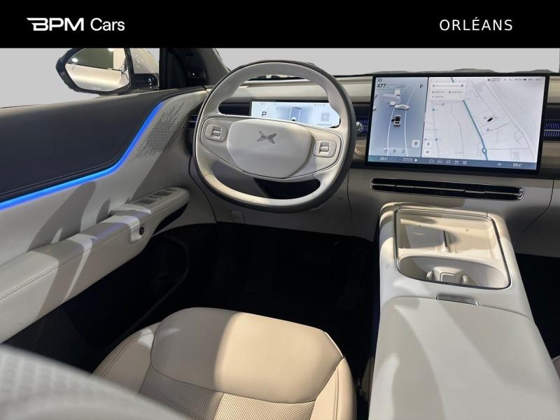 Image XPENG G6 295ch 80,8kWh RWD Autonomie Etendue