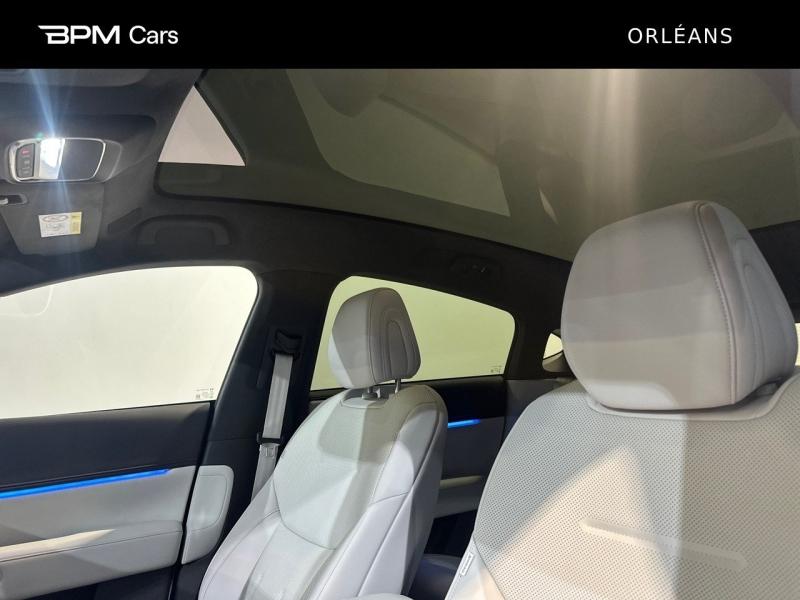 Image XPENG G6 295ch 80,8kWh RWD Autonomie Etendue