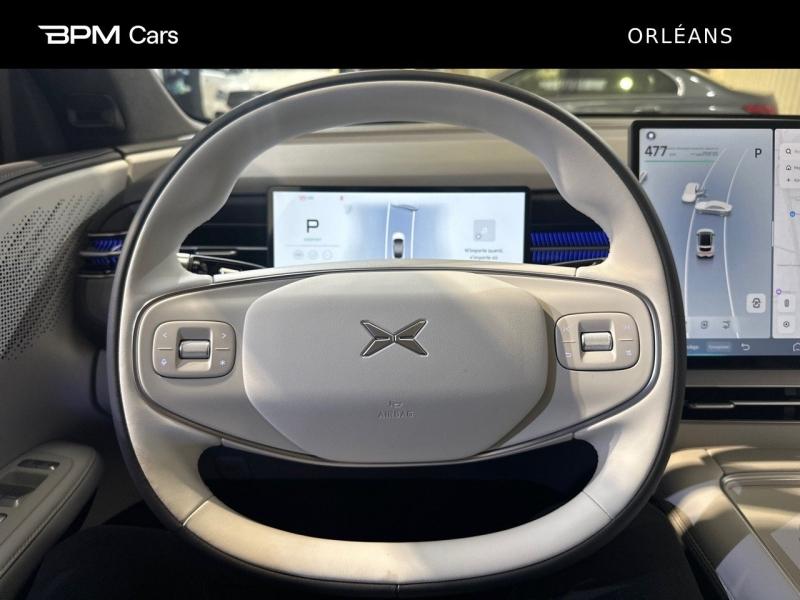Image XPENG G6 295ch 80,8kWh RWD Autonomie Etendue