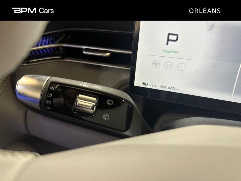 Image XPENG G6 295ch 80,8kWh RWD Autonomie Etendue