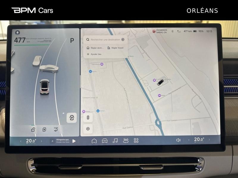 Image XPENG G6 295ch 80,8kWh RWD Autonomie Etendue